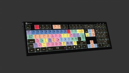 Premiere Pro CC - PC ASTRA 2 Backlit Keyboard - UK English Premiere Pro CC - PC ASTRA 2 Backlit Keyboard - UK English